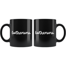 Load image into Gallery viewer, Luvthemama Logo Mug