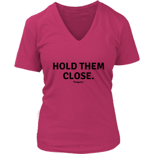 Avery Hold Them Close Tee and Tank