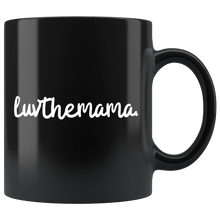 Load image into Gallery viewer, Luvthemama Logo Mug