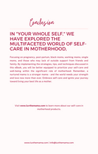 Load image into Gallery viewer, Your Whole Self: A Self-Care Guide for Moms