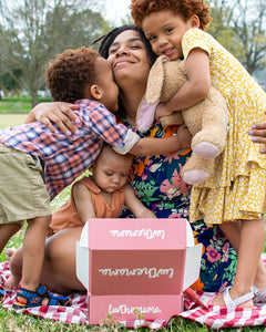 Limited-Time "Sweet Luv" Mother's Day Box
