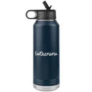 Drink Up, Mama! Insulated Water Bottle