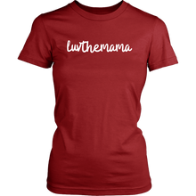 Load image into Gallery viewer, Luvthemama Logo Tee