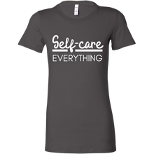 Load image into Gallery viewer, Amari Self-Care Over Everything Tee