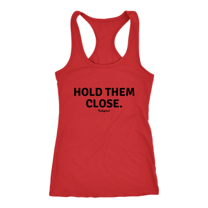 Avery Hold Them Close Tee and Tank