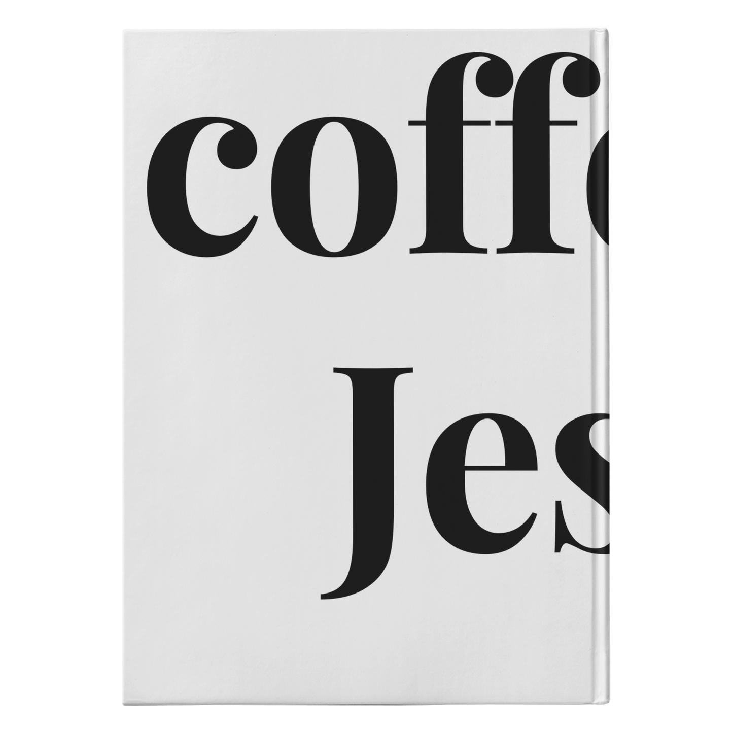 Coffee & Jesus Journal