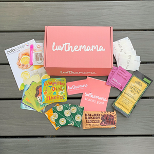 Go, Mama! Post-Partum and Beyond Box