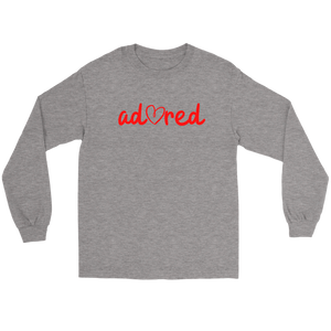 Limited Time! "So Adored" Sweatshirt and Tee
